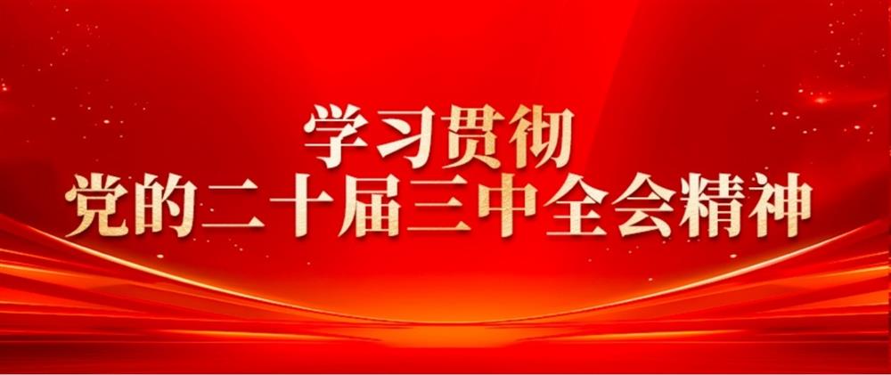 学习贯彻党的二十届三中全会精神② 产发园区集团董事长刘孝萌：抓好“建、招、储、运”,建设高质量产业园区